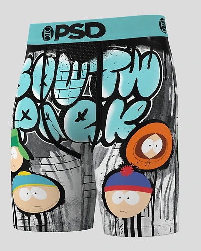 Boxer Southpark Streets