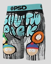 Boxer Southpark Streets