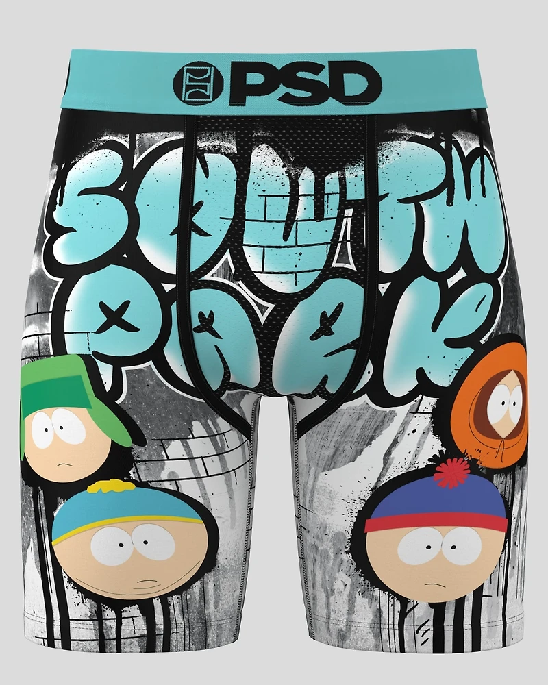 Boxer Southpark Streets