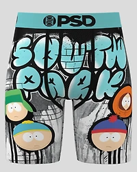 Boxer Southpark Streets