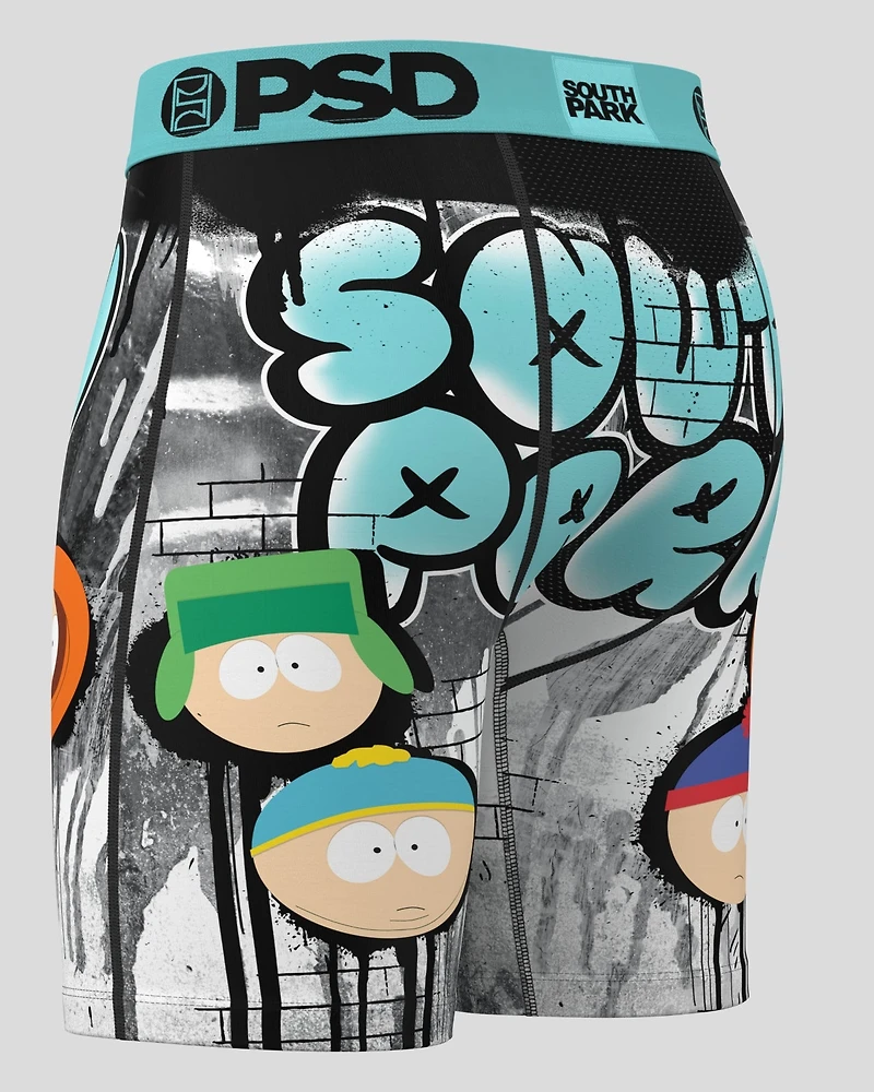Boxer Southpark Streets