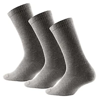 Pack de chaussettes Classic Heather Grey