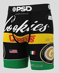 Boxer Cookies Lake Como
