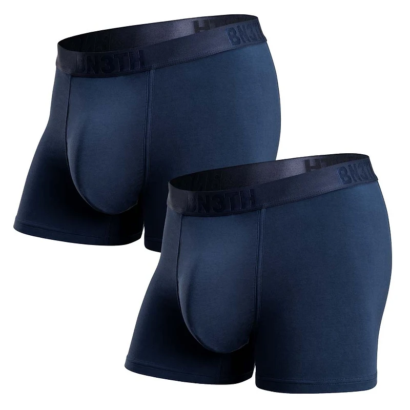 Pack de 2 boxers courts Classic Navy