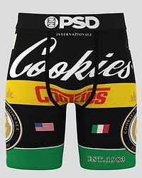 Boxer Cookies Lake Como