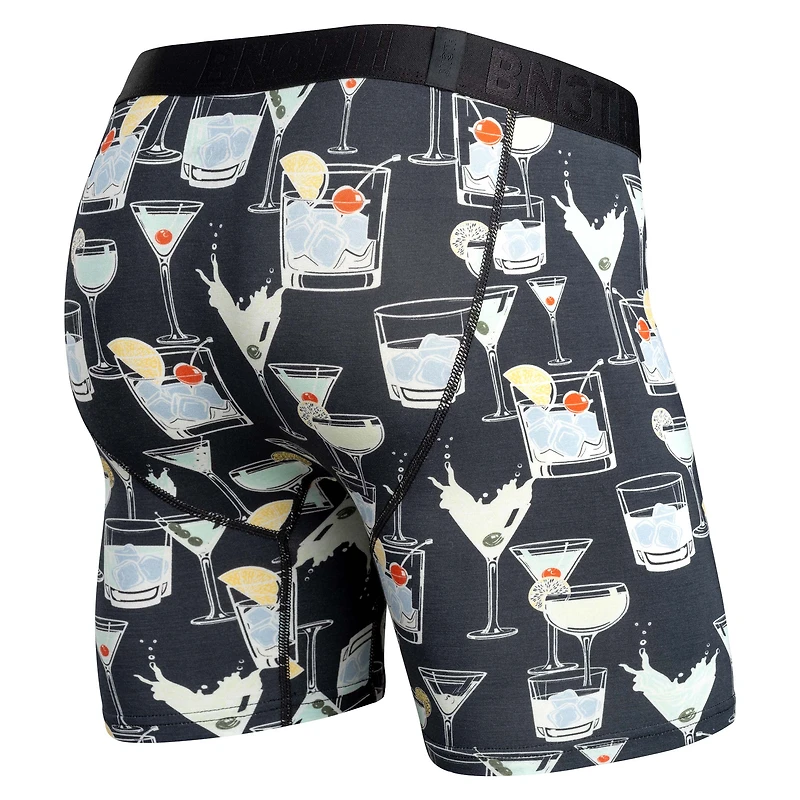 Boxer Classic COCKTAILS-BLACK