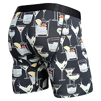 Boxer Classic COCKTAILS-BLACK