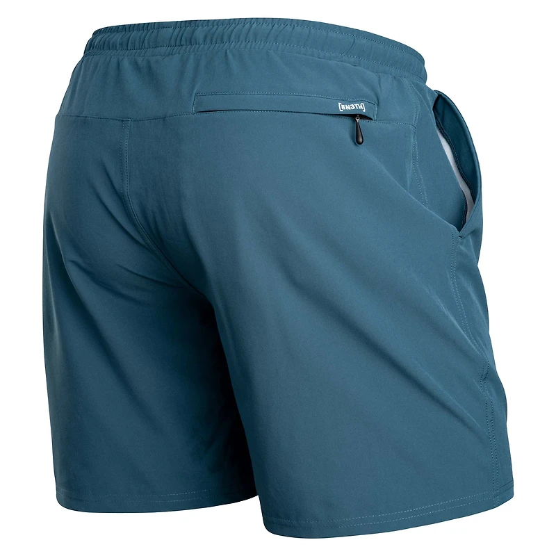 Maillot Agua Volley 2N1 7" CASCADE