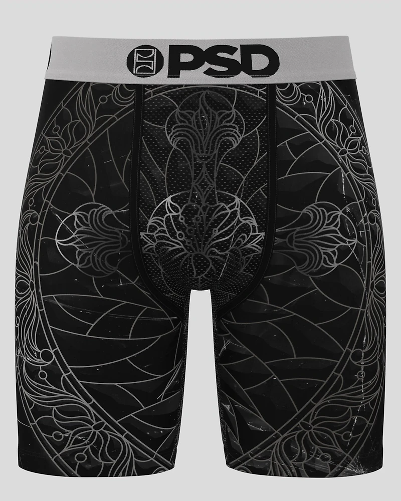 Boxer Black Path