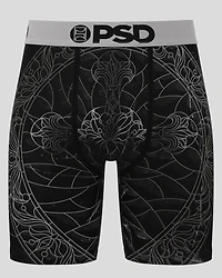 Boxer Black Path