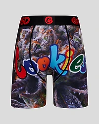 Boxer Cookies Flower