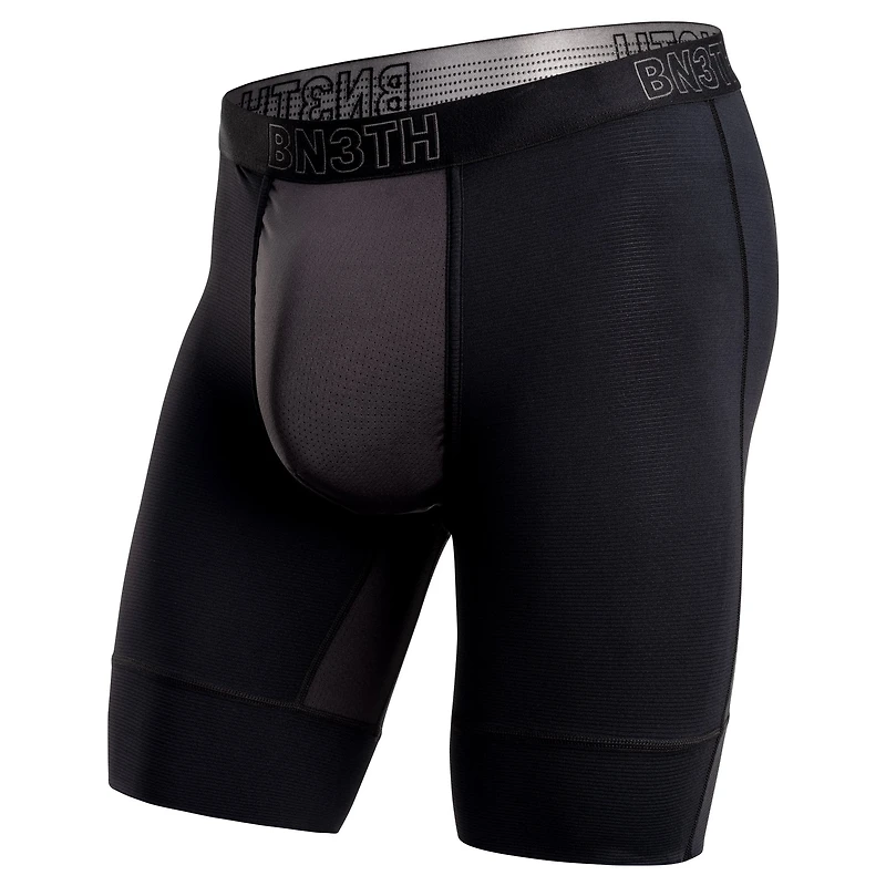 Bn3th - North Shore Bike Liner Short : Chamois Black