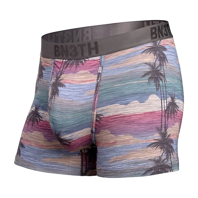 Classic PALM TREE HORIZON-HEATHER short boxer shorts