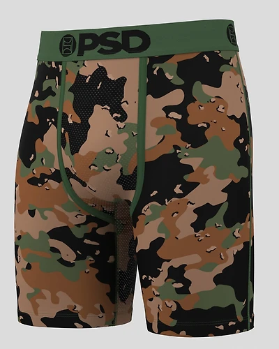 Camo Boxer Briefs