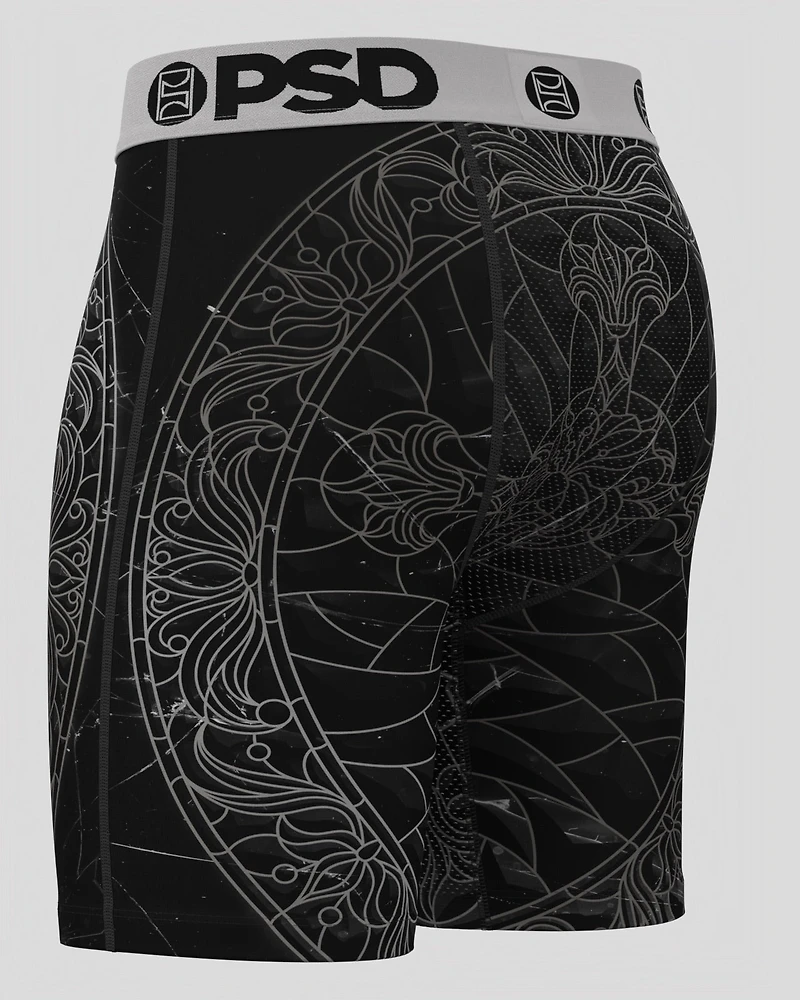 Boxer Black Path