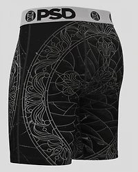 Boxer Black Path
