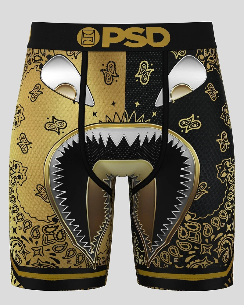 Boxer WF Golden
