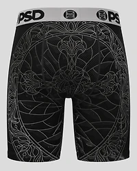 Boxer Black Path