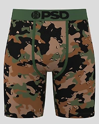 Boxer Combat Camo