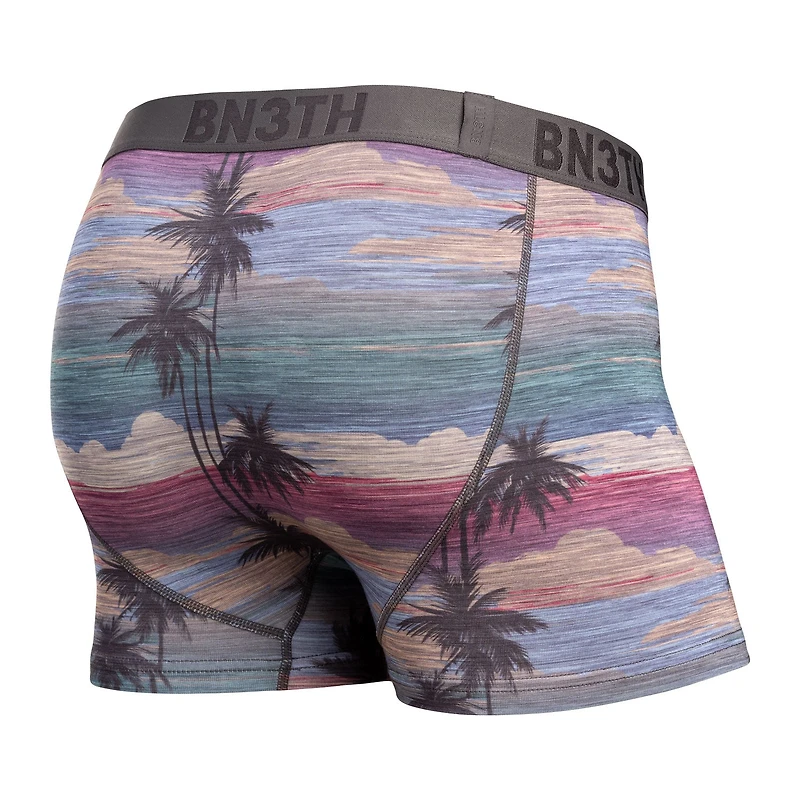 Classic PALM TREE HORIZON-HEATHER short boxer shorts