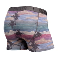 Classic PALM TREE HORIZON-HEATHER short boxer shorts