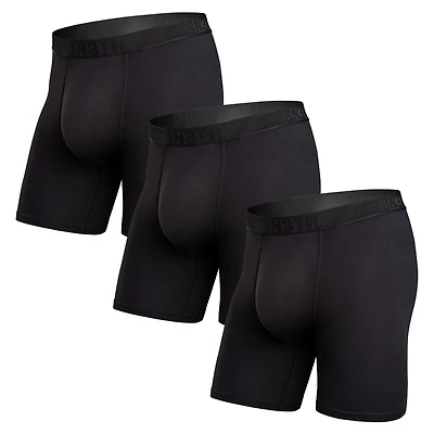 Pack de 3 Boxers PRO FLEX Noir