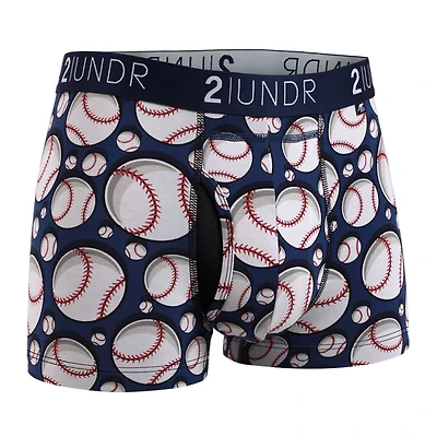 Swing Shift Upper Deck Short Boxer