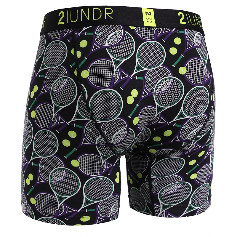 Boxer Swing Shift Deuce