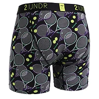 Boxer Swing Shift Deuce