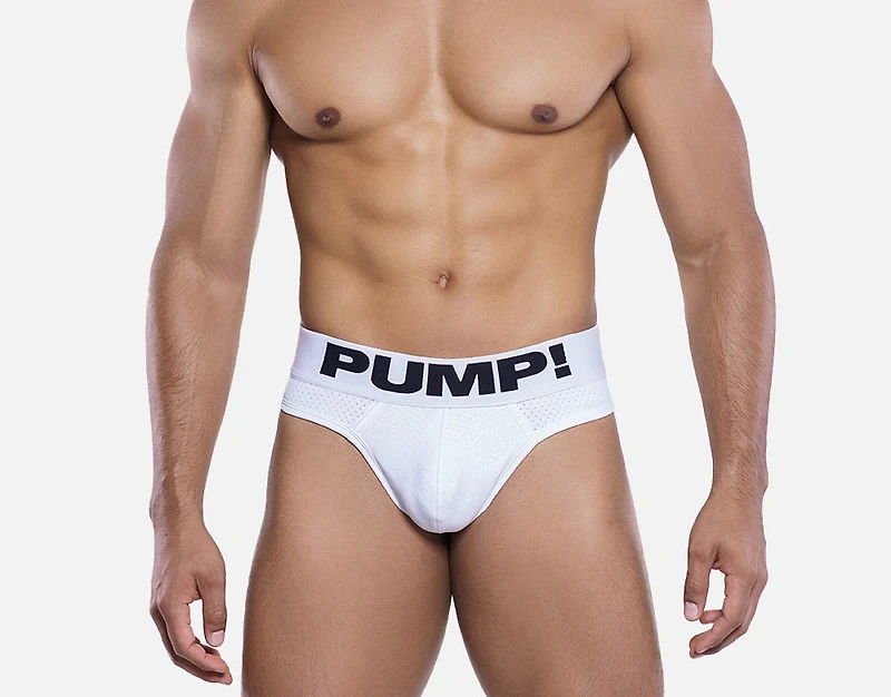 Thong White