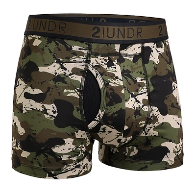 Sport Shift Army Boxer Shorts