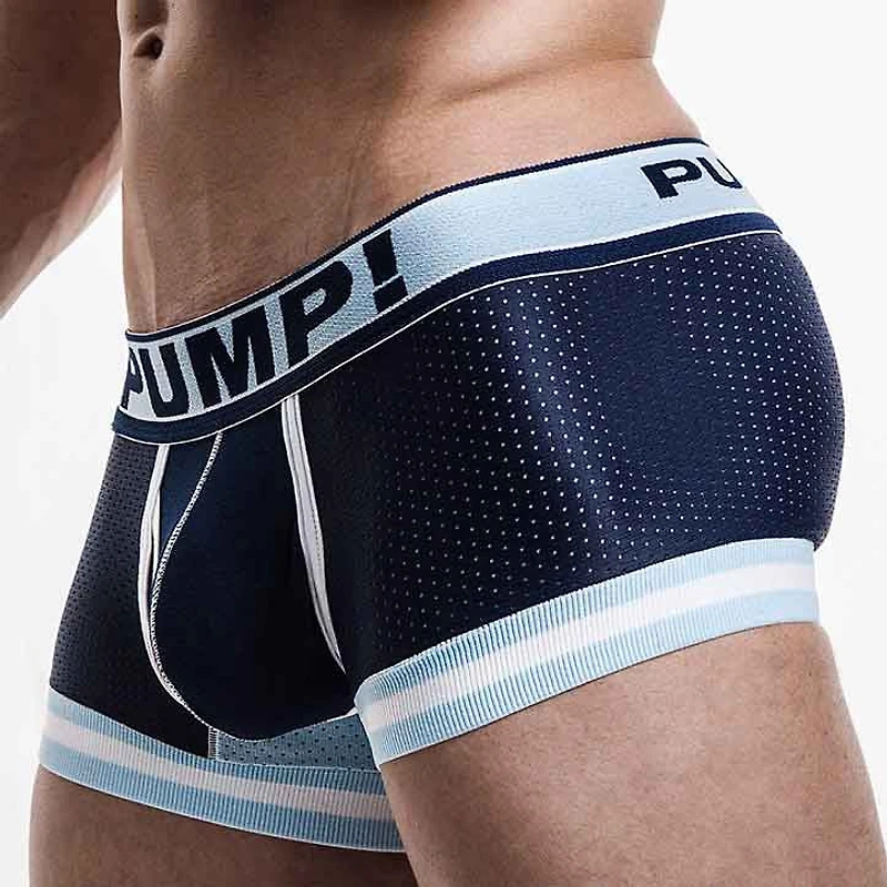 Pump! - Touchdown Trunk : Blue Steel