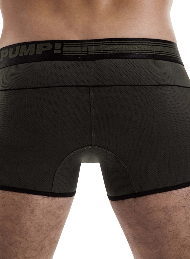 Pump! - Free-fit Trunk : Military