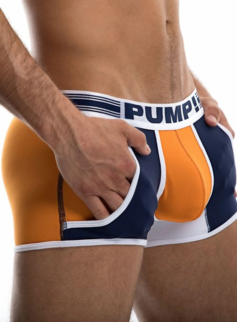 Boxer court Jogger Varsity