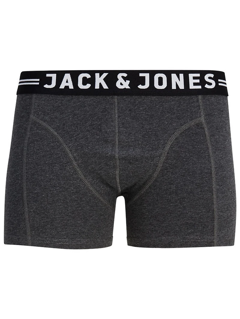 Boxer Jack & Jones Sense Mix Dark Grey Melange