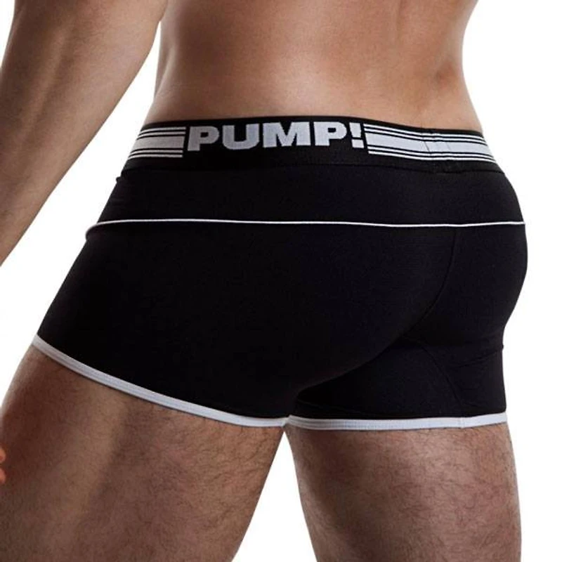 boxer court Pump Free-fit black