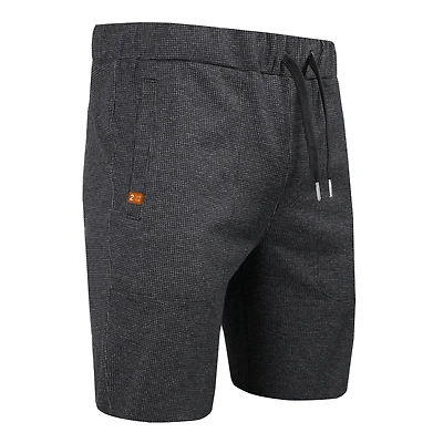 Short Leisure - Black/Grey