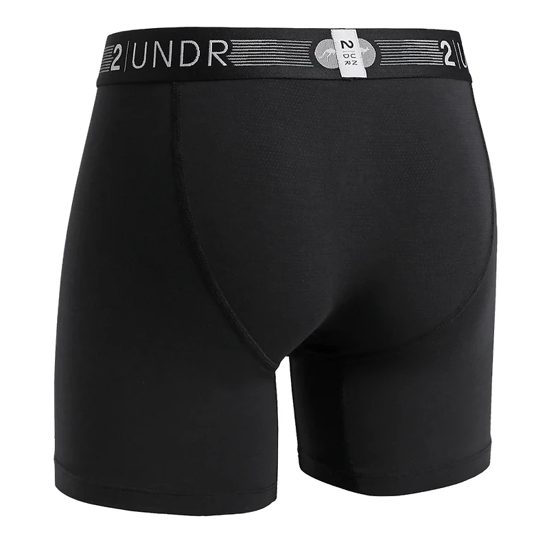 Boxer Flow Shift Black