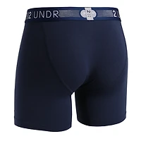 2Undr - Flow Shift Boxer Brief : Navy