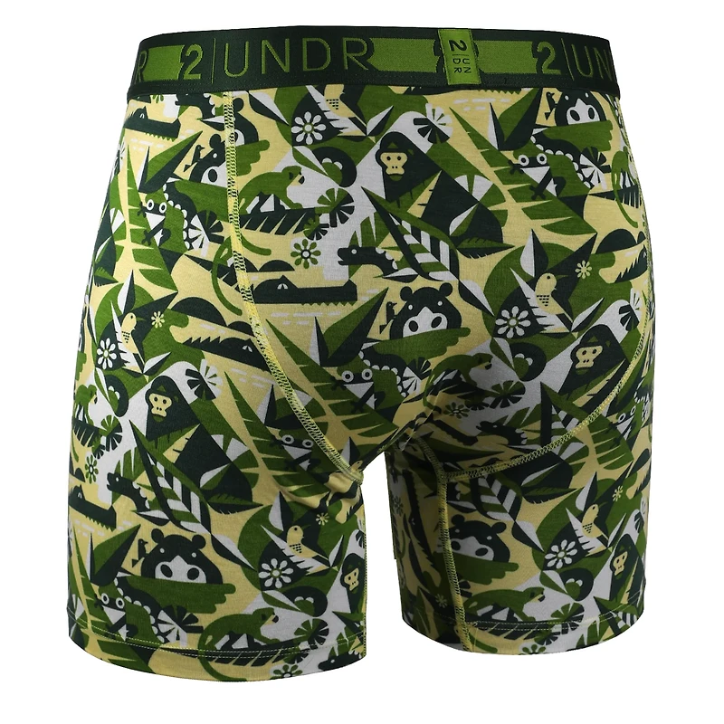 Boxer Day Shift Congo