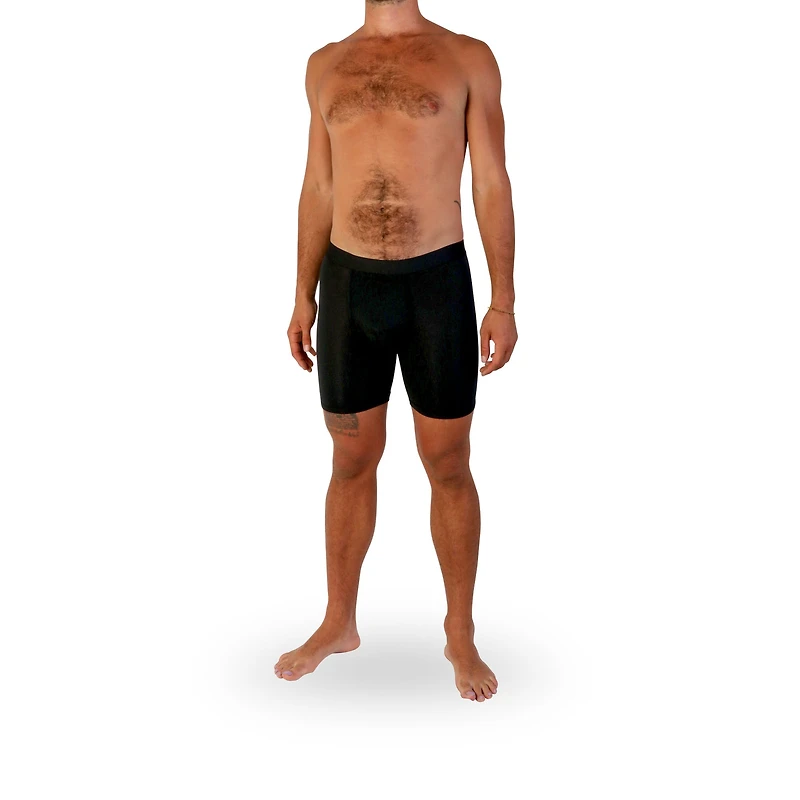Boxer Classic Black