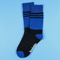 Bas Bodyskin en bambou Black & Blue