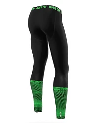 Pantalon de Legging PRO IONIC+ Meridian Green