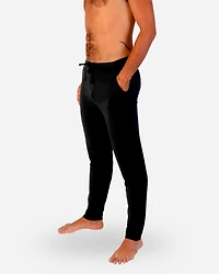Pantalon de Pyjama Black