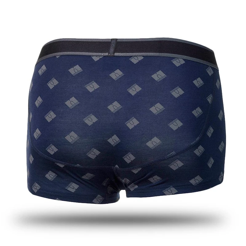 Bodyskin - Swag Trunk : Blue Logo