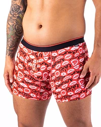 Boxer Bodyskin Weekend Love