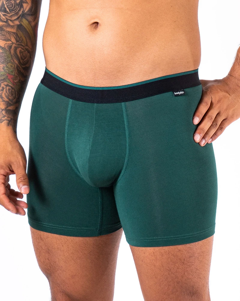 Boxer Bodyskin Daily vert