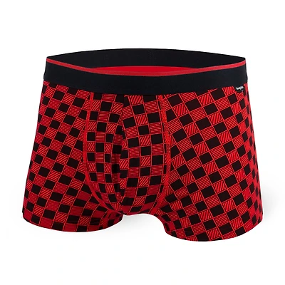 Boxer court Bodyskin Weekend Check