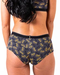Culotte Cheeky Weekend Hotdog