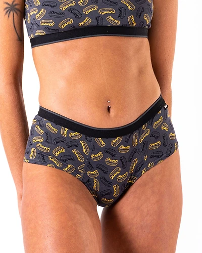 Culotte Cheeky Weekend Hotdog